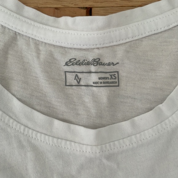 NWOT Eddie Bauer Tank - Picture 2 of 3